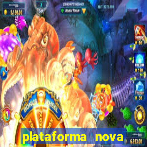 plataforma nova fortune rabbit